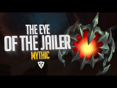 Vs The Eye Of The Jailer Mythic Sanctum Of Domination