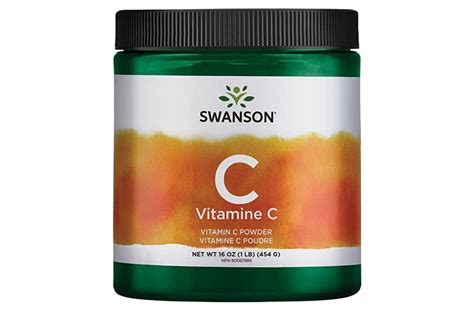 The Best Vitamin C Supplements Of Sports Illustrated