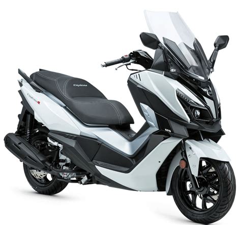 SYM Cruisym Alpha 125 Precio Ficha Técnica y Opiniones MundoMotero