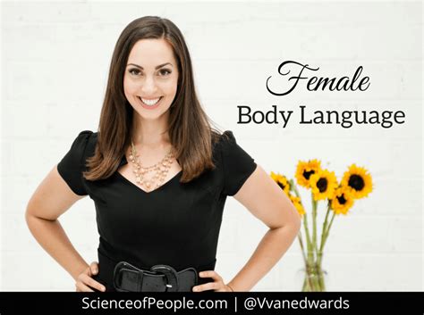 Womens Body Language Attraction 4 Body Language Signs Of Attraction