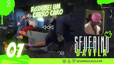 Gta Roleplay Brasil Todo Mundo Querendo Fica Rico Mais Um