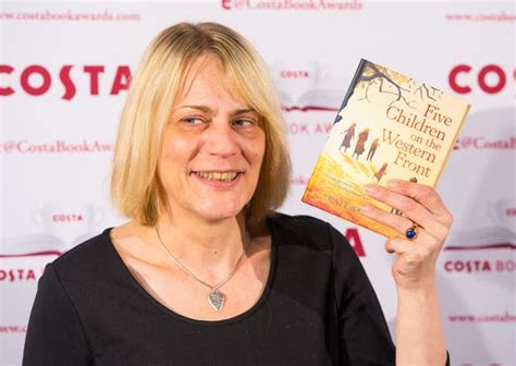 Award-winning novelist Kate Saunders dies at the age of 62