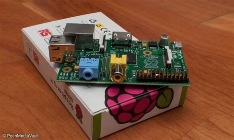 Raspberry Pi Als Nas Einrichten Mit Openmediavault Pc Magazin