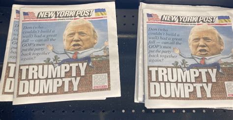 Jake Blumgart On Twitter They Do Sell The New York Post At The Acme