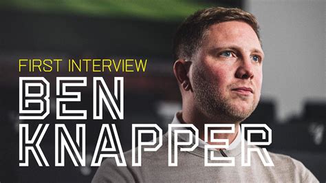 First Interview Norwich Citys New Sporting Director Ben Knapper