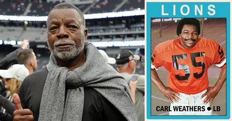 Former BC Lions player (and actor) Carl Weathers dead at 76