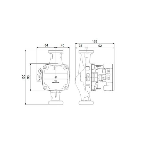 Circulador Alpha Solar Mm Grundfos Nicolau