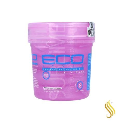 Eco Styler Styling Gel Curl And Wave Rosa 236 Ml