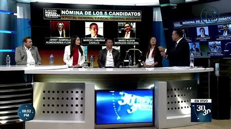 De Momento No Hay Acuerdos En El Cn Para La Elecci N De Fiscal General