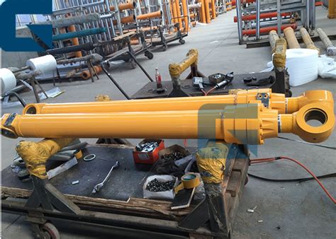 CAT 318C E318C Excavator Spare Parts Hydraulic Boom Cylinder Assy 194 ...