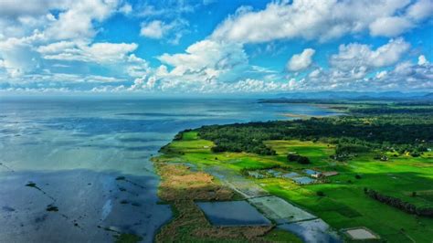 Birds_eyeview_of_Chilika_Lake | Think Wildlife Foundation