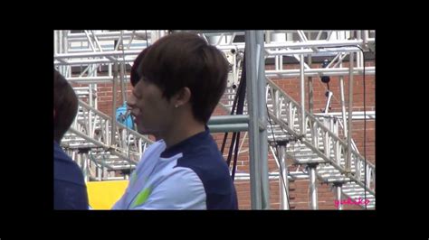 130417 U Kiss 출발드림팀 【훈focus】 Youtube