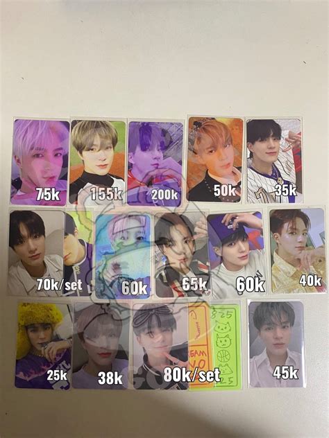 Ais On Twitter War Photocard Nct Dream Juni Jam Wib