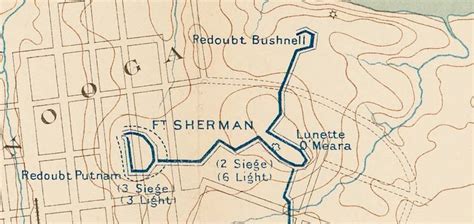 Fort Sherman (2) - FortWiki Historic U.S. and Canadian Forts