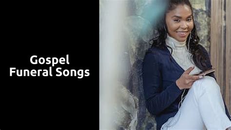 Gospel Funeral Songs Ministry Answers