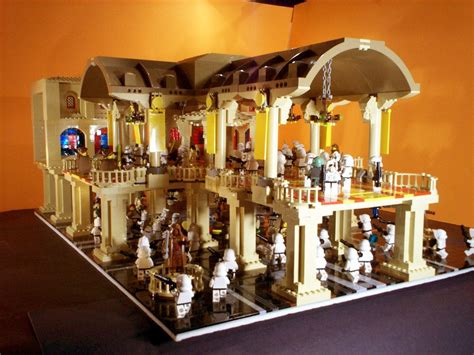 Lego Star Wars Jedi Temple