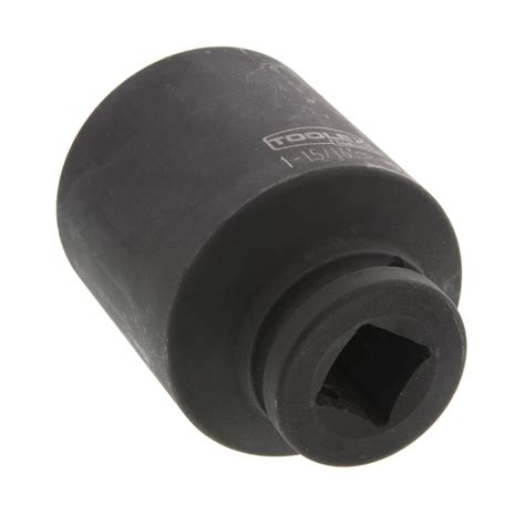 Toolex Socket Impact 1 15 16 AF 3 4 Drive Deep