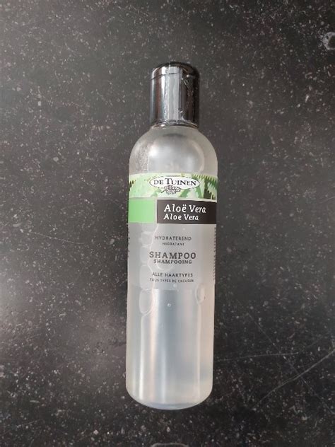 De Tuinen Shampooing Hyrdatant Aloe Vera INCI Beauty