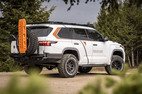 2023 Toyota Sequoia Overland Latest Toyota News