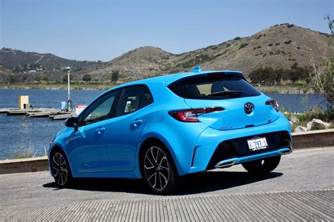 The Toyota Corolla Hatchback Tickles Our Hot Hatch Fancy Top Speed