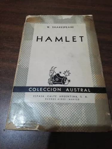 Shakespeare Hamlet Collecion Austral Meses sin interés