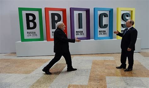 BRICS Summit 2016 BRICS Issues Goa Declaration Pledging Enhanced