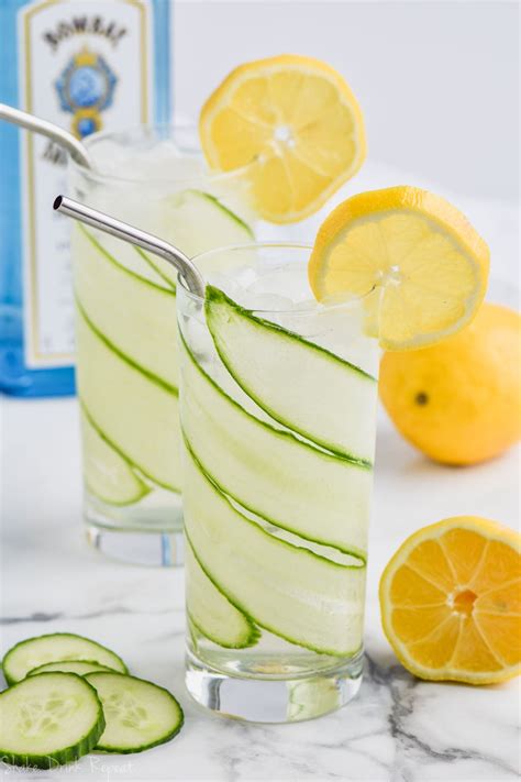 cucumber_lemon_gin_and_tonic_recipe_picture-2 - Shake Drink Repeat