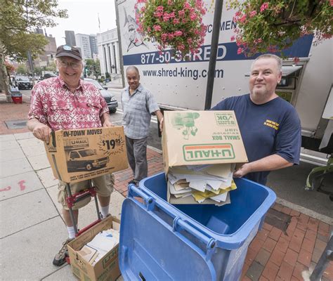 City Of Cambridge Free Document Shredding Event Saturday September 21