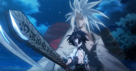 Shaman King Remake De Anime De A O Da Jump Ganha Trailer Da Hist Ria