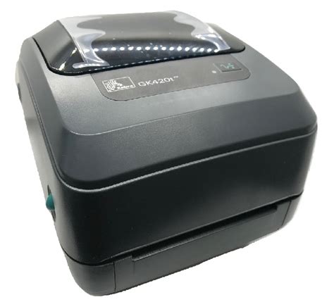 Impresora De Etiquetas Zebra GK420 SELIS