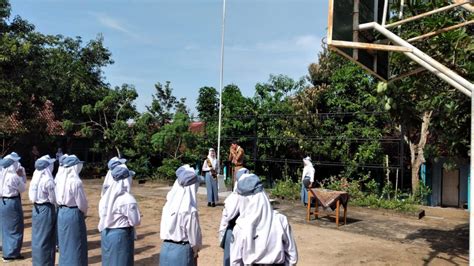 PELANTIKAN PENGURUS OSIS SMK PGRI BLORA