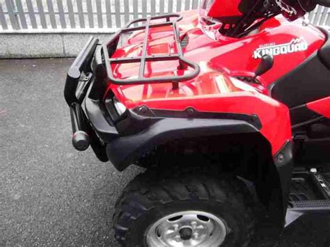 Suzuki King Quad Axi X Lof Zulassung Bestes Angebot Von Quads