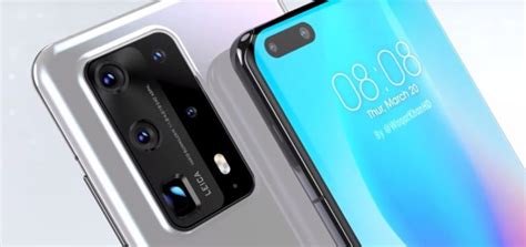 Huawei P40 Serisinin Birtakım Yeni Özellikleri Sızdırıldı Sarıhaber