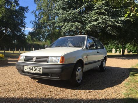 1993 Volkswagen Polo Coupe MK2 Beautiful Classic 1992 SOLD Car And