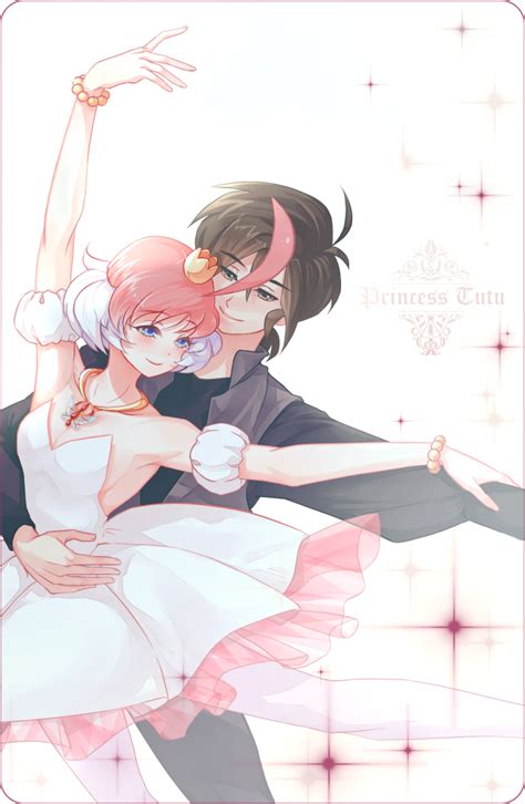 Princess Tutu By Huuni On Deviantart