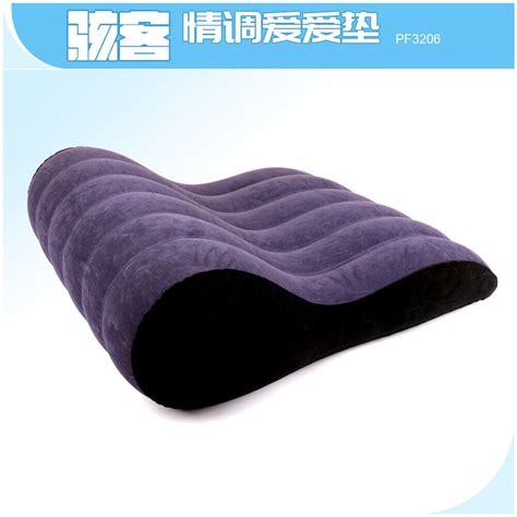 Inflatable Sex Pillow Sofa Chair Furniture Love Aid Cushion For Couple