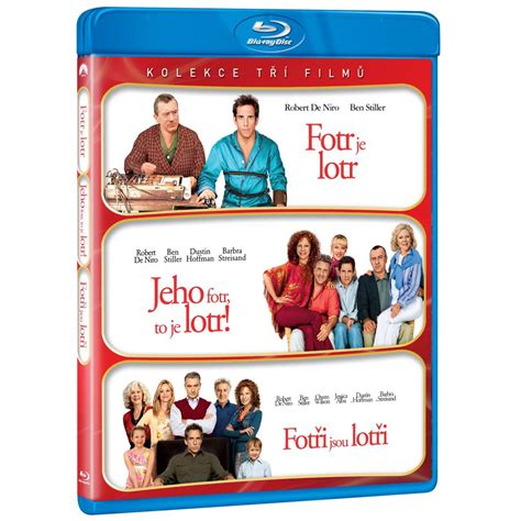 The Focker Family Collection (3 Blu-ray)