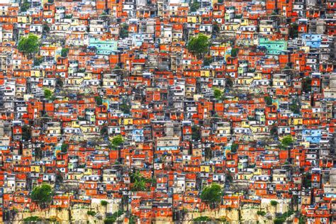 Colourful Favela Houses In Rio De Janeiro Brazil Insight Guides Blog