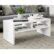 Abelia Wooden Coffee Table Decornation