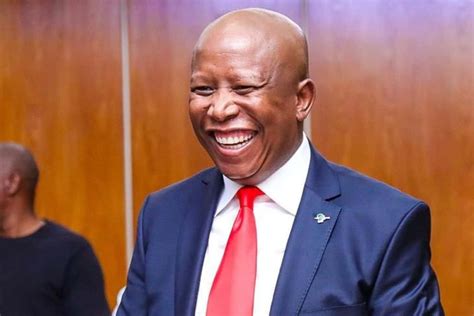 malema claims ruling  gun charges case sponsored judgment