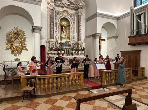 La Lunga Notte Delle Chiese Scuola Miari Belluno