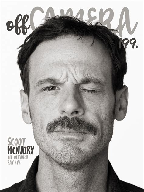 Scoot McNairy | Off Camera with Sam Jones