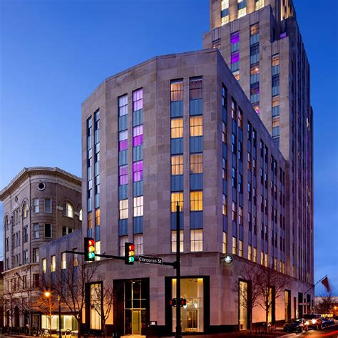 21c Museum Hotel, Durham, Durham, North Carolina Review | The Hotel Guru