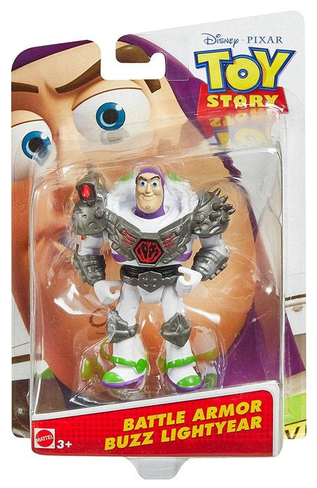 Disney/Pixar Toy Story Battlesaurs Buzz Lightyear Figure — Adventure Hobbies & Toys