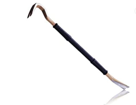 Halligan tool, specifications, functions and their types