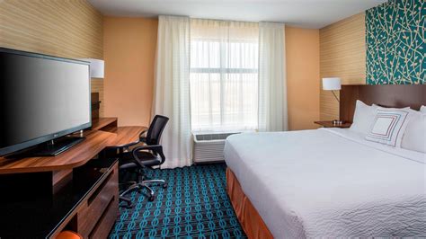 Hotel in Sioux Falls SD | Fairfield Inn & Suites Sioux Falls Airport ...