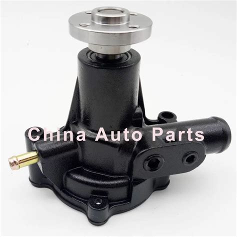 Water Pump Ym For Yanmar Tnv Tne Skid Steer