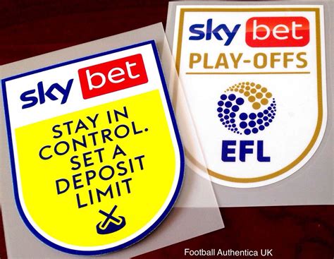 Sky Bet Championship Play Off Final Trophy Editorial Stock Photo