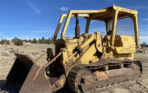 1978 Caterpillar 977l Construction Track Loaders For Sale Tractor Zoom