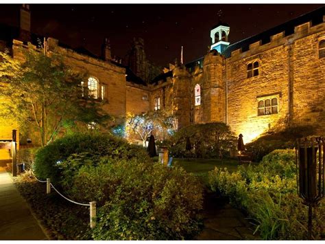 Lumley Castle Hotel in North East England and Chester-Le-Street ...